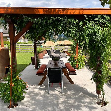Tom'S Huette Apartamento Presseggersee Exterior foto