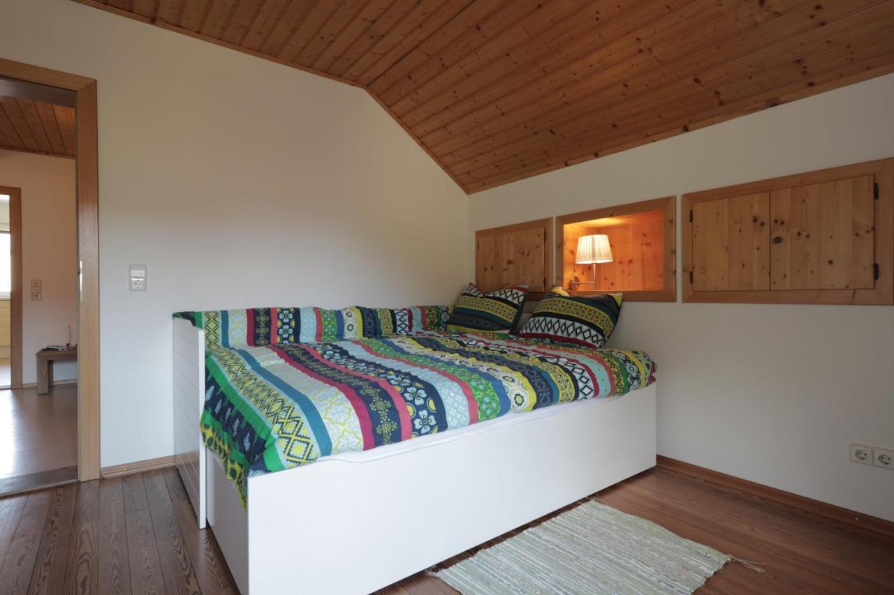 Tom'S Huette Apartamento Presseggersee Exterior foto