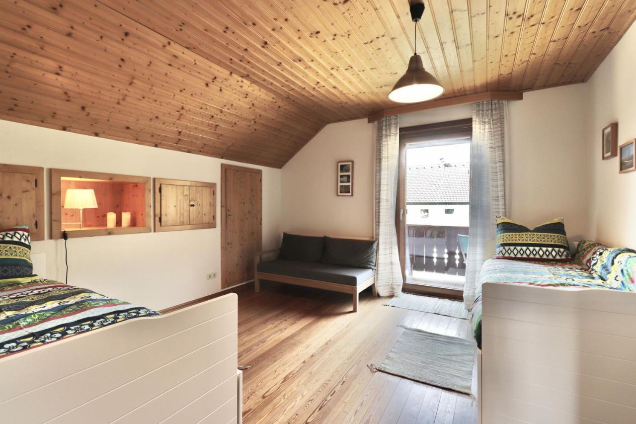 Tom'S Huette Apartamento Presseggersee Exterior foto