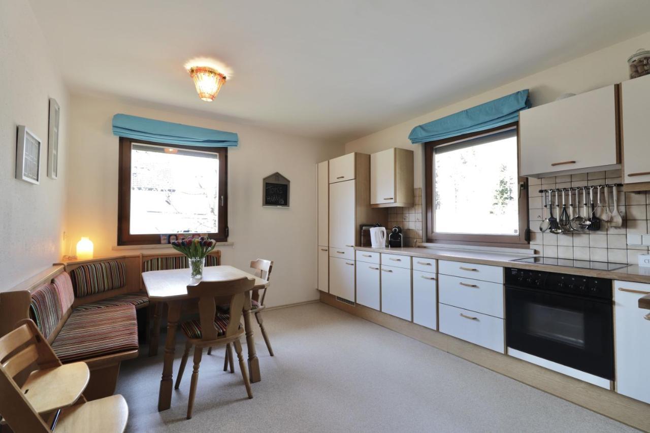 Tom'S Huette Apartamento Presseggersee Exterior foto