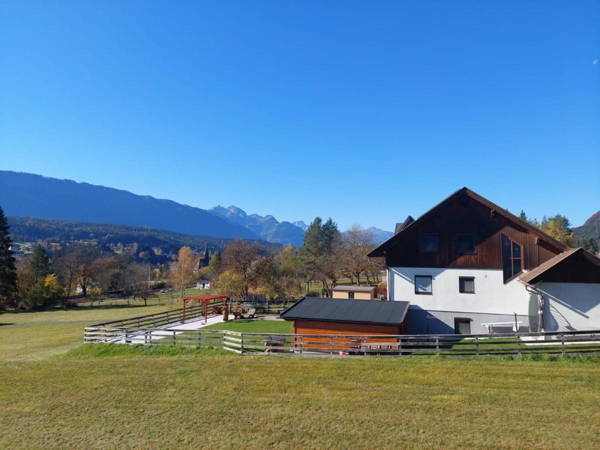 Tom'S Huette Apartamento Presseggersee Exterior foto
