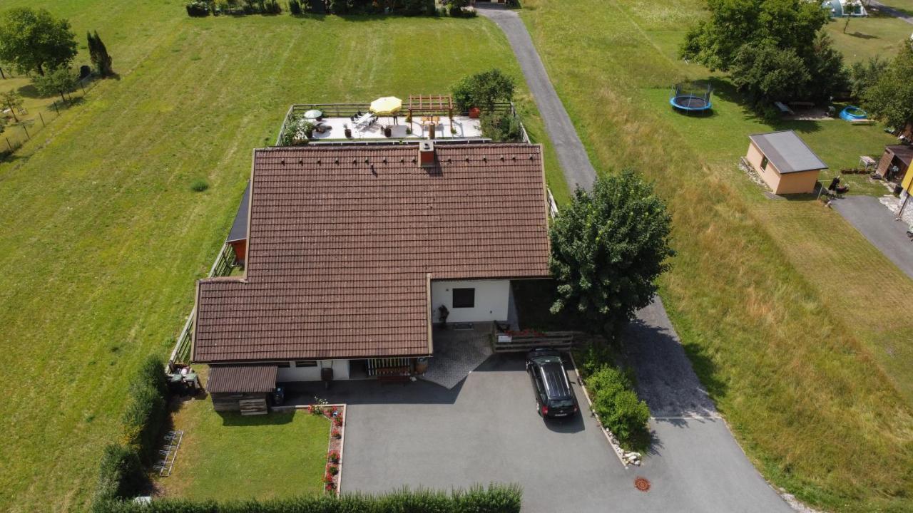 Tom'S Huette Apartamento Presseggersee Exterior foto
