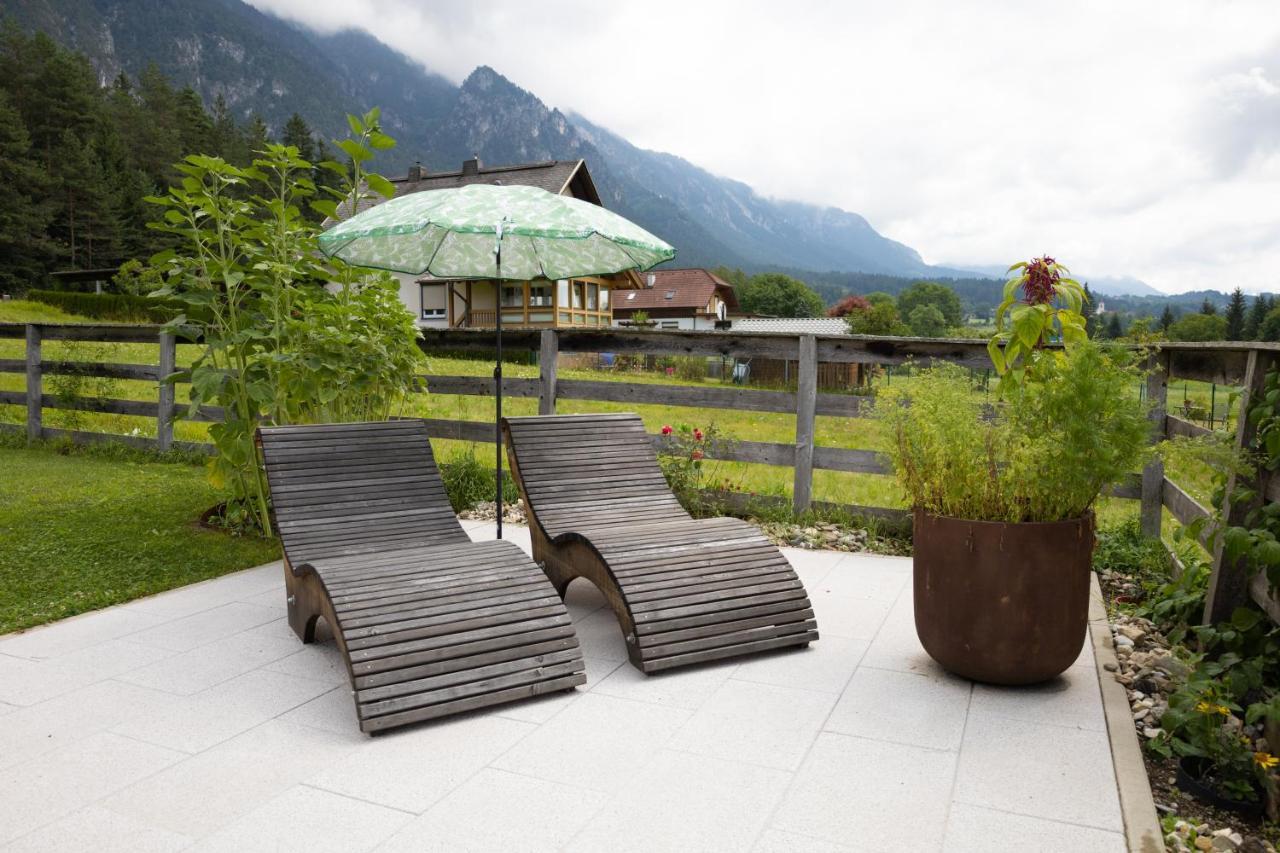 Tom'S Huette Apartamento Presseggersee Exterior foto