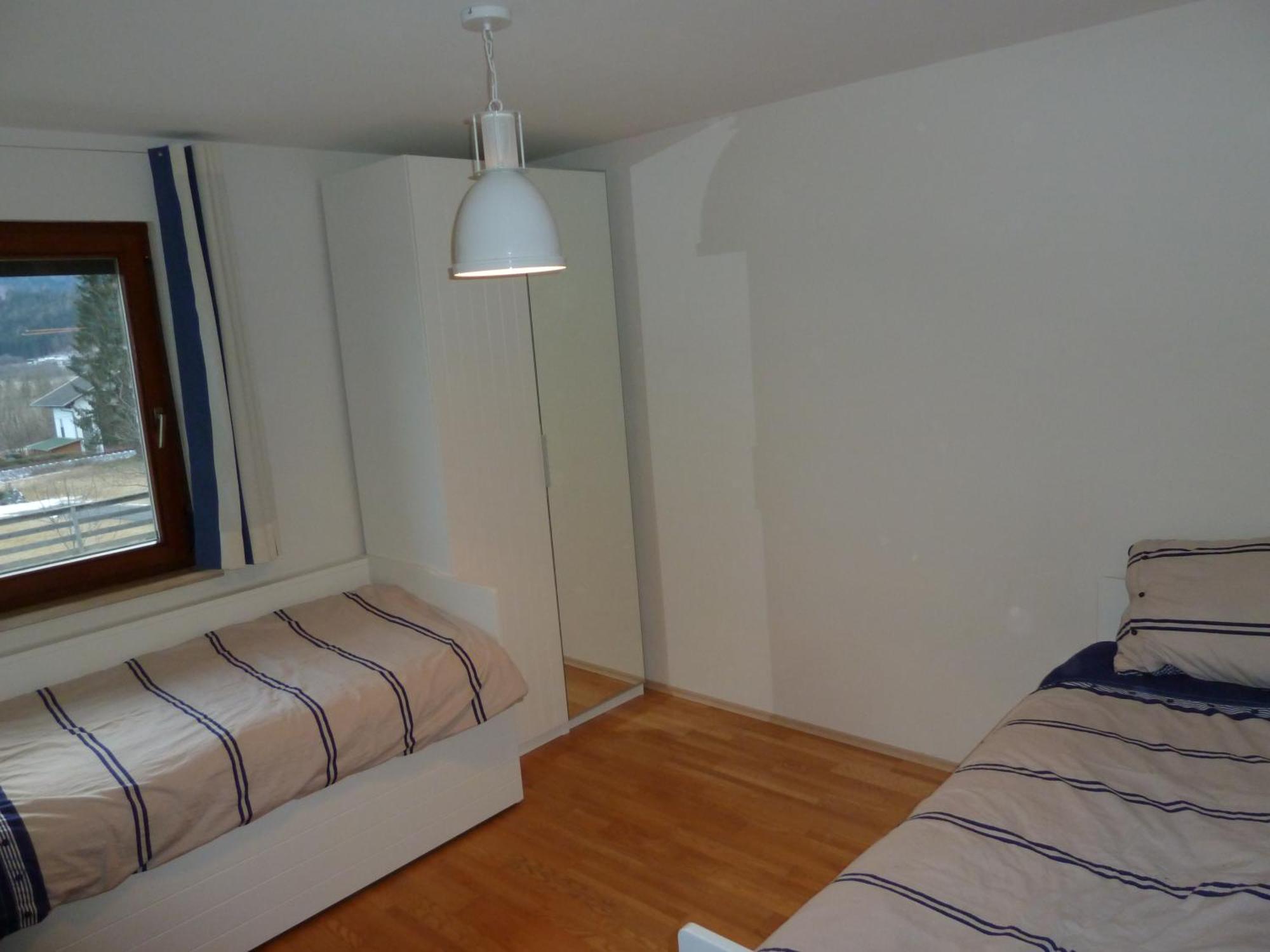 Tom'S Huette Apartamento Presseggersee Exterior foto