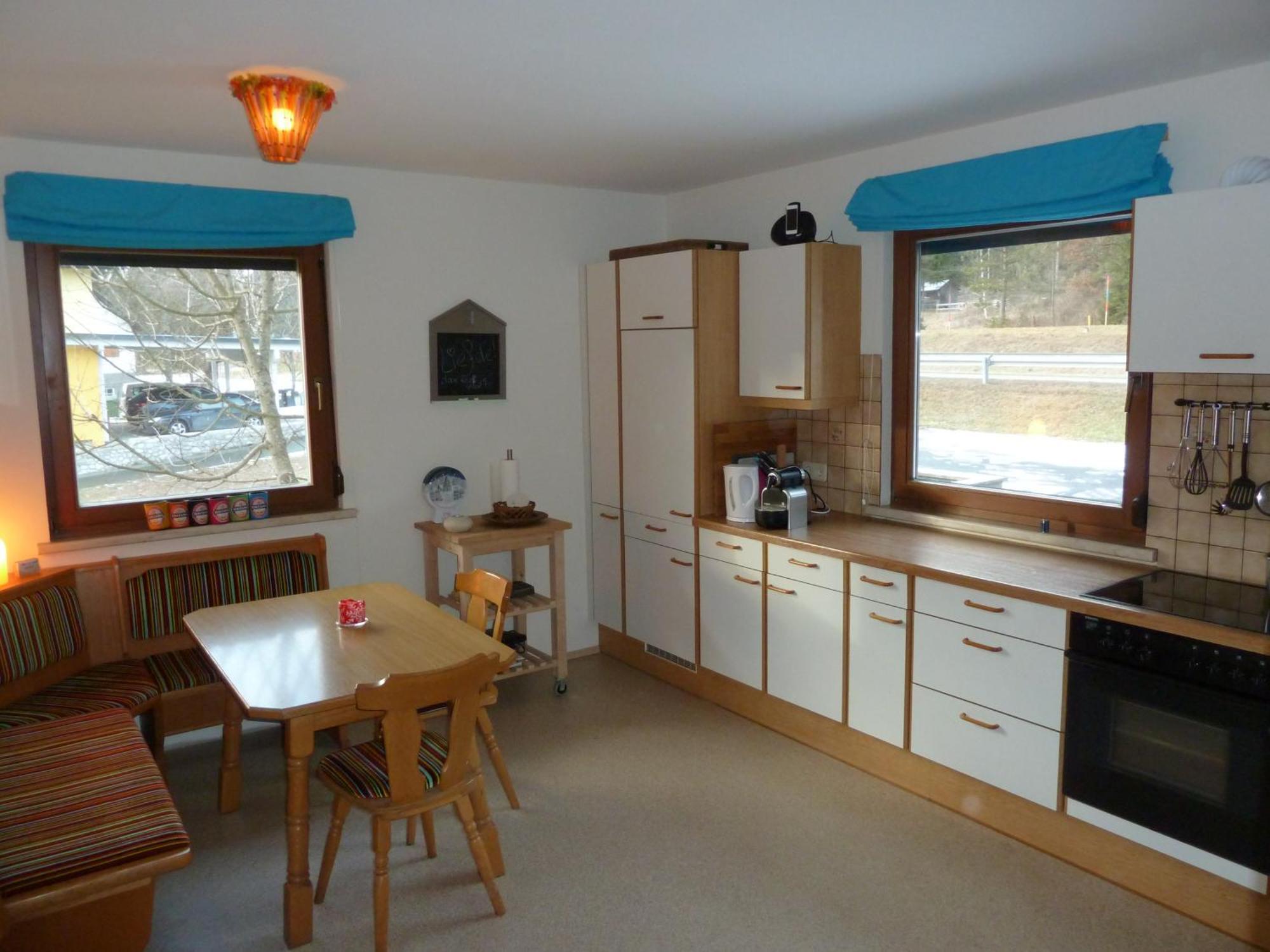 Tom'S Huette Apartamento Presseggersee Exterior foto