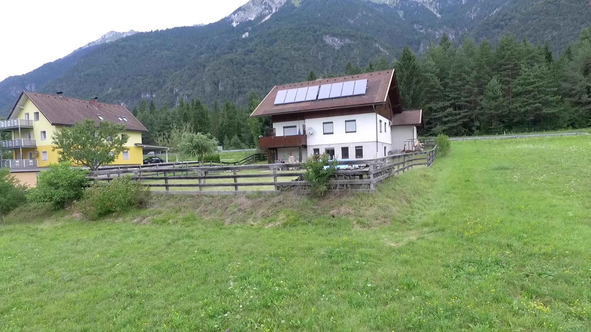 Tom'S Huette Apartamento Presseggersee Exterior foto