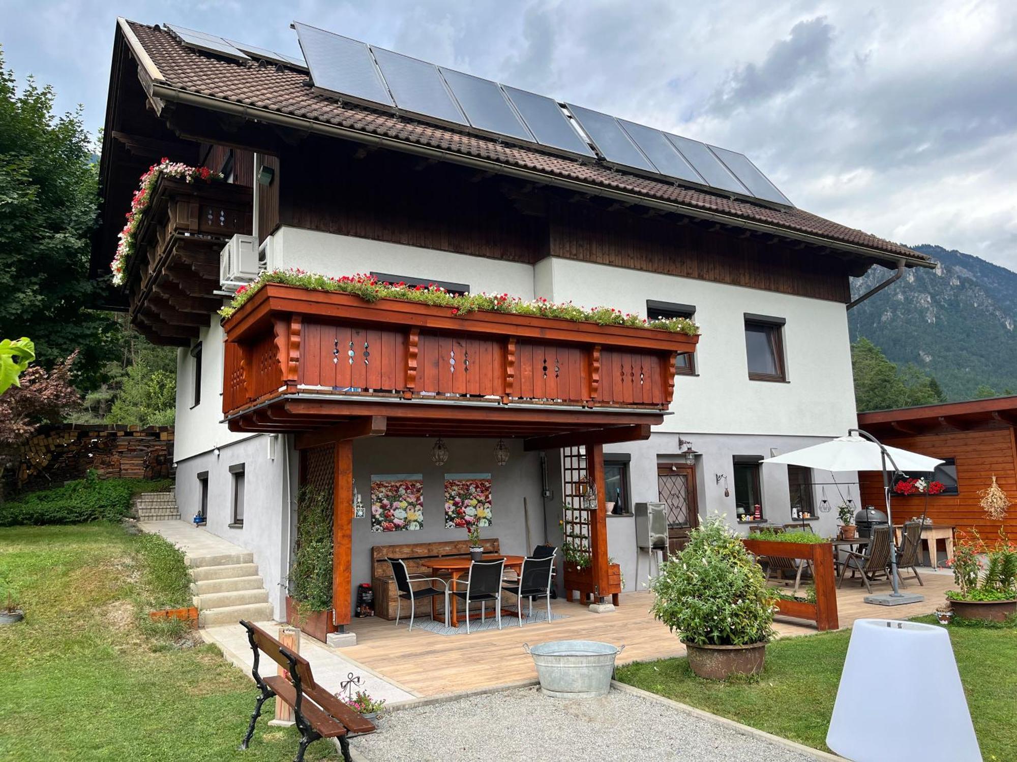Tom'S Huette Apartamento Presseggersee Exterior foto