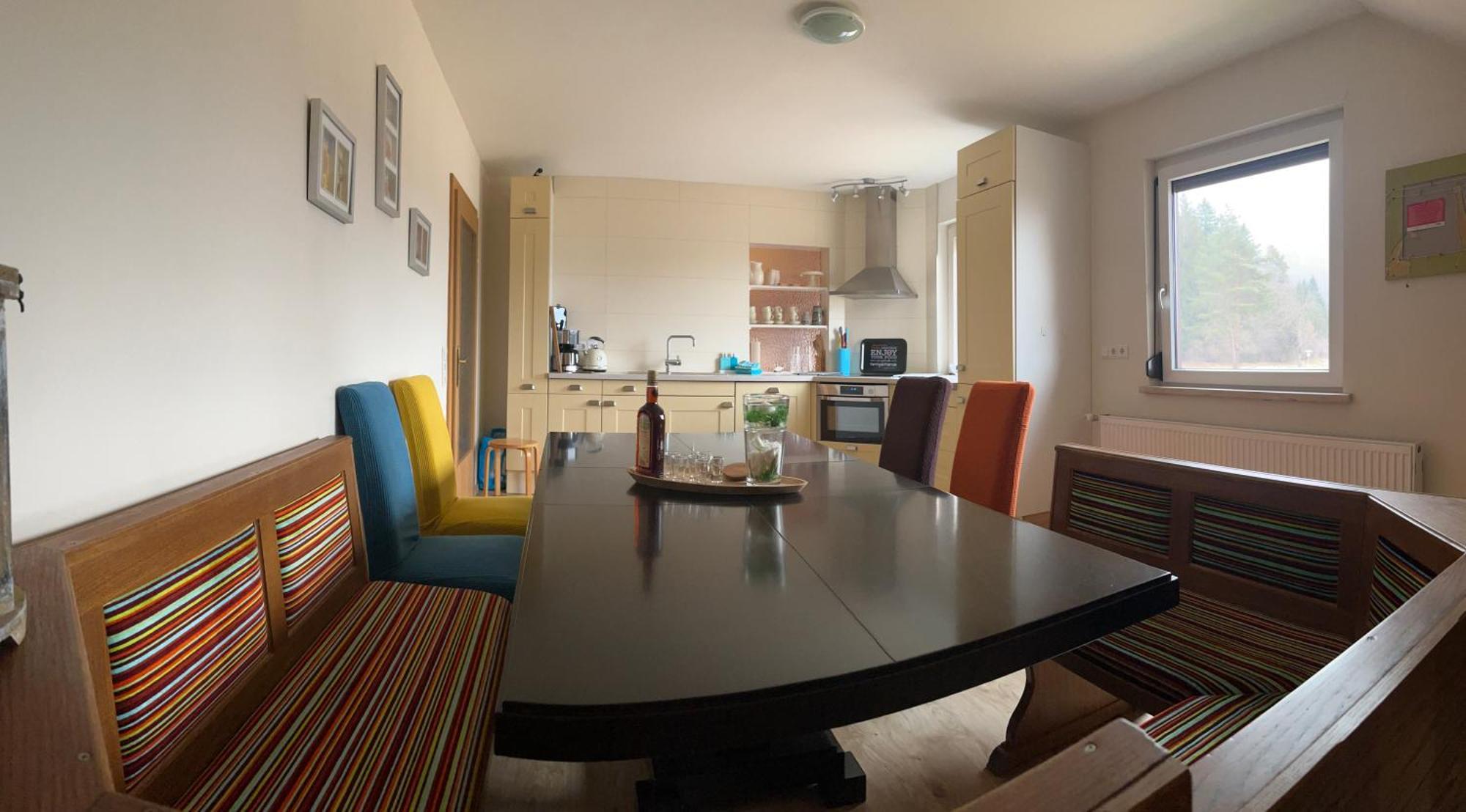 Tom'S Huette Apartamento Presseggersee Exterior foto