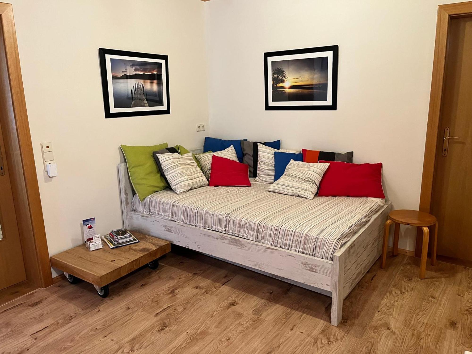 Tom'S Huette Apartamento Presseggersee Exterior foto
